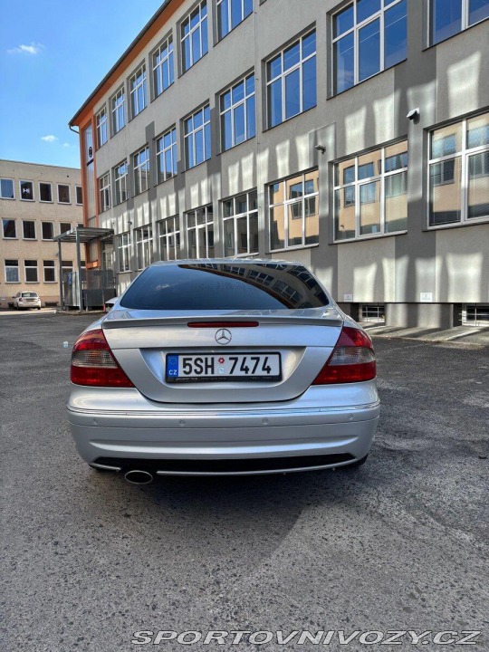 Mercedes-Benz CLK 3,0 280 2006