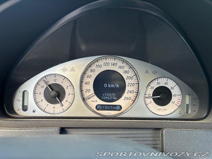 Mercedes-Benz CLK 3,0 280 2006