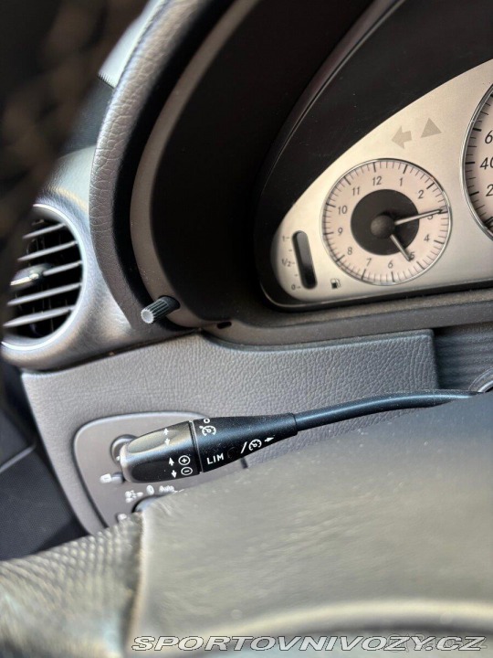 Mercedes-Benz CLK 3,0 280 2006