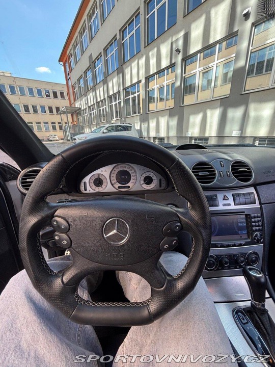 Mercedes-Benz CLK 3,0 280 2006