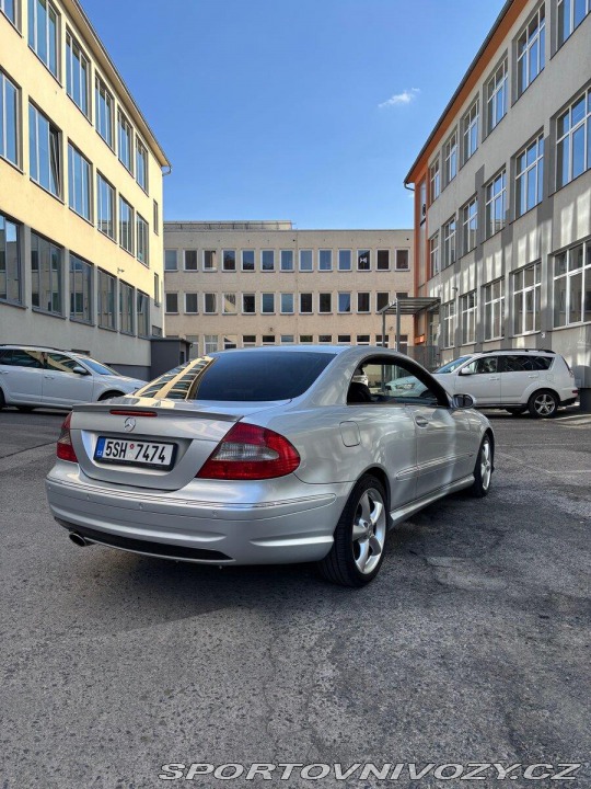 Mercedes-Benz CLK 3,0 280 2006