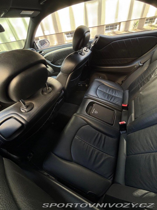 Mercedes-Benz CLK 3,0 280 2006