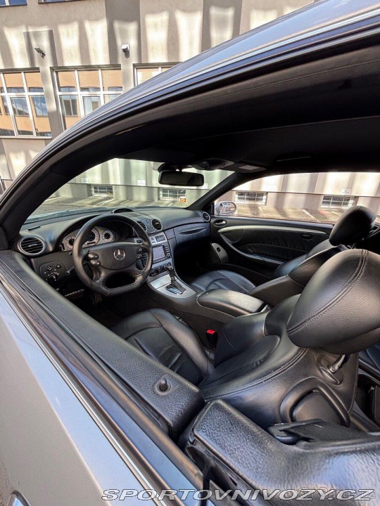 Mercedes-Benz CLK 3,0 280 2006