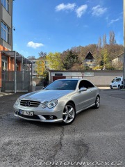 Mercedes-Benz CLK 3,0 280 2006