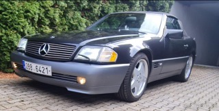 Mercedes-Benz SL 600 12V AMG