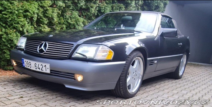 Mercedes-Benz SL 600 12V AMG 1994