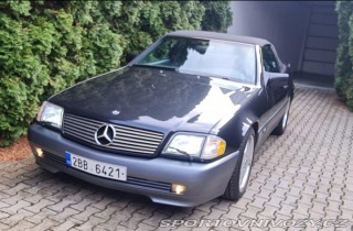 Mercedes-Benz SL 600 12V AMG 1994