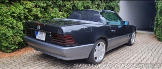 Mercedes-Benz SL 600 12V AMG 1994