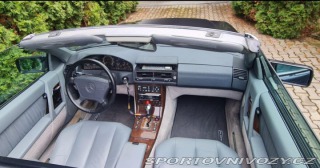Mercedes-Benz SL 600 12V AMG 1994