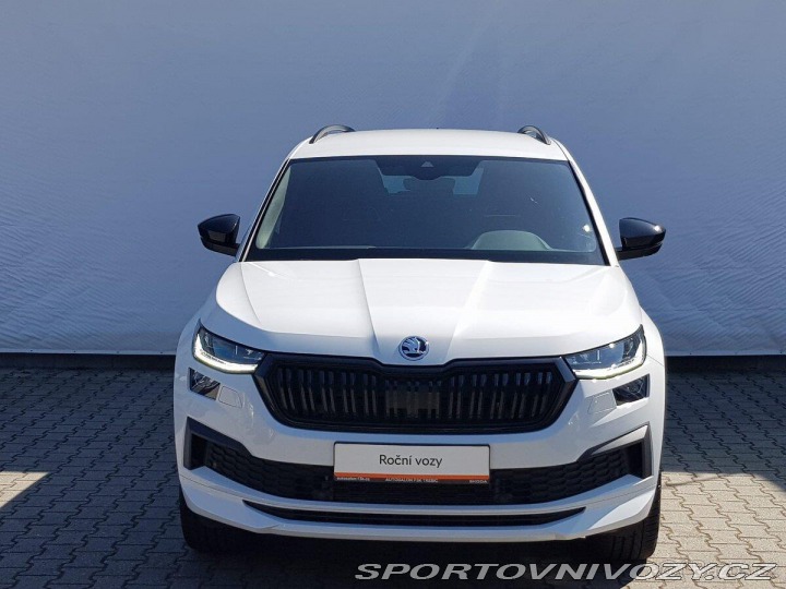 Škoda Ostatní modely Kodiaq 2,0 Sportline Exclusive 1800
