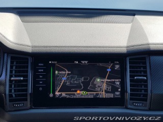 Škoda Ostatní modely Kodiaq 2,0 Sportline Exclusive 1800