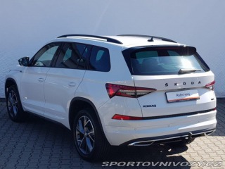 Škoda Ostatní modely Kodiaq 2,0 Sportline Exclusive 1800