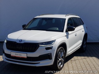 Škoda Ostatní modely Kodiaq 2,0 Sportline Exclusive 1800