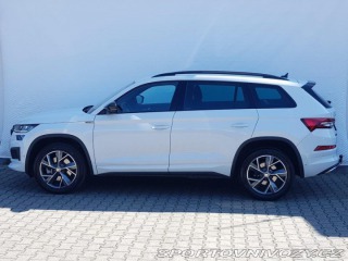 Škoda Ostatní modely Kodiaq 2,0 Sportline Exclusive 1800