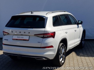 Škoda Ostatní modely Kodiaq 2,0 Sportline Exclusive 1800