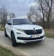 Škoda  Kodiaq 2,0   SPORTLINE