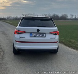 Škoda Ostatní modely Kodiaq 2,0 SPORTLINE 2019