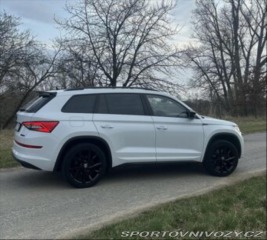 Škoda Ostatní modely Kodiaq 2,0 SPORTLINE 2019