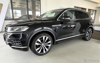Volkswagen  Touareg 3,0 Atmosphere  TDI Tiptr