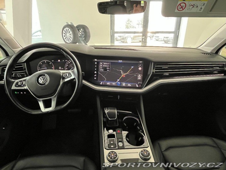 Volkswagen Ostatní modely Touareg 3,0 Atmosphere  TDI Tiptr 2018