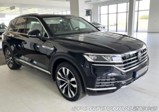 Volkswagen Ostatní modely Touareg 3,0 Atmosphere  TDI Tiptr 2018