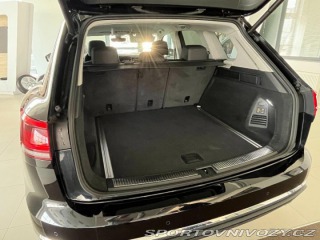 Volkswagen Ostatní modely Touareg 3,0 Atmosphere  TDI Tiptr 2018