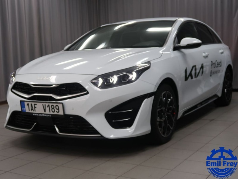 Kia ProCeed GT Line - K odběru od 07/