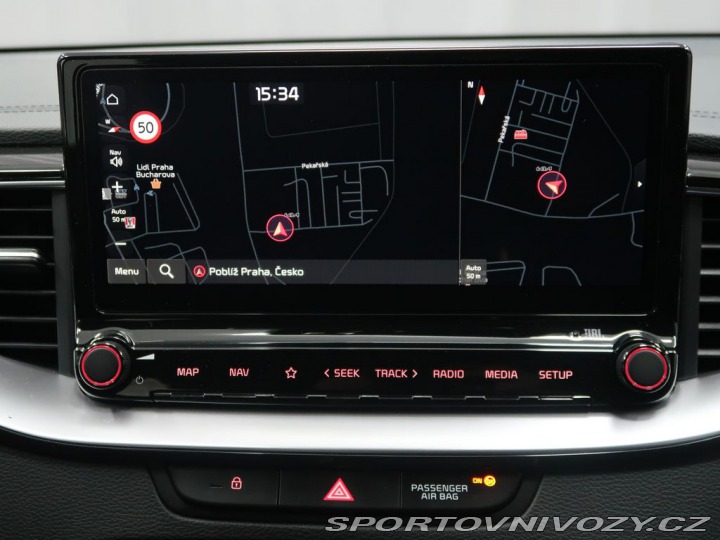 Kia ProCeed GT Line - K odběru od 07/ 2024