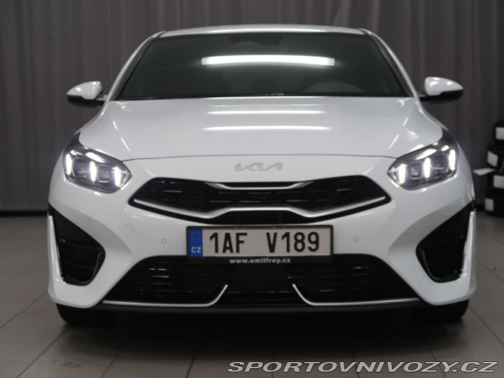 Kia ProCeed GT Line - K odběru od 07/ 2024