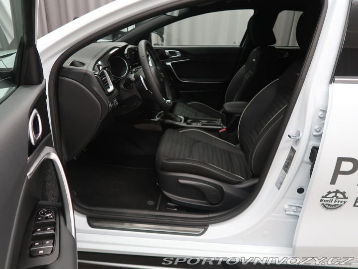 Kia ProCeed GT Line - K odběru od 07/ 2024