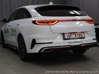 Kia ProCeed GT Line - K odběru od 07/ 2024