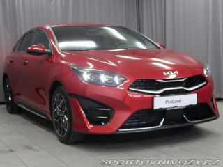 Kia ProCeed GT Line Plus - K odběru I 2025