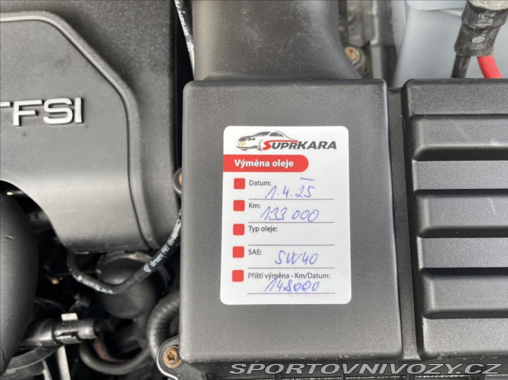 Audi Ostatní modely Q3 2.0 TFSI Aut.*S-Line*LED* 2016