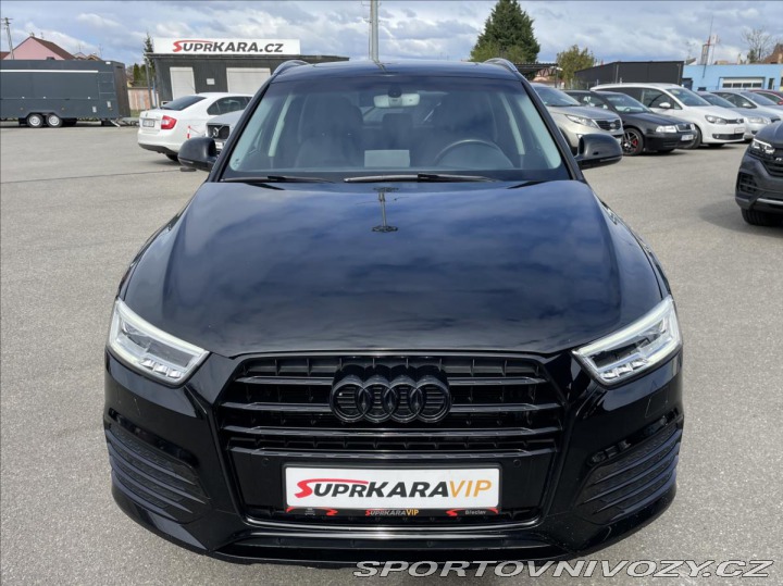 Audi Ostatní modely Q3 2.0 TFSI Aut.*S-Line*LED* 2016
