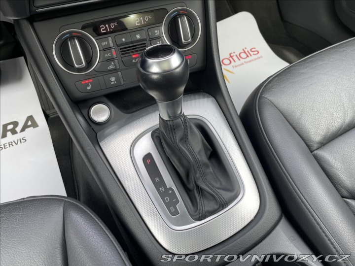 Audi Ostatní modely Q3 2.0 TFSI Aut.*S-Line*LED* 2016