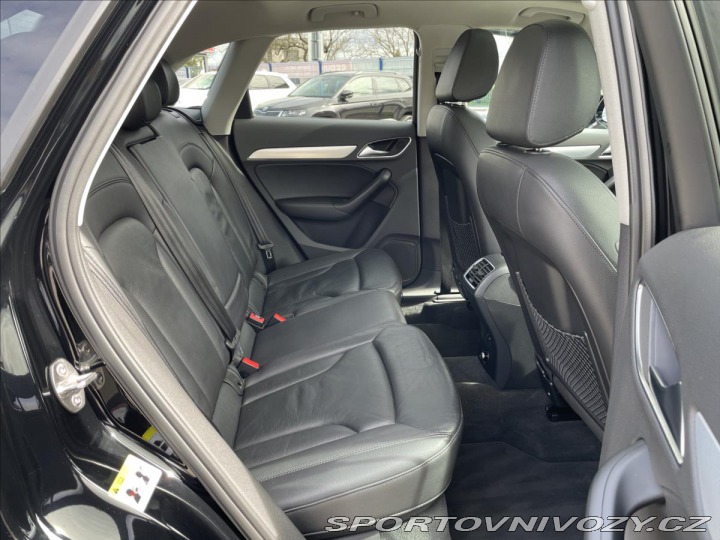 Audi Ostatní modely Q3 2.0 TFSI Aut.*S-Line*LED* 2016
