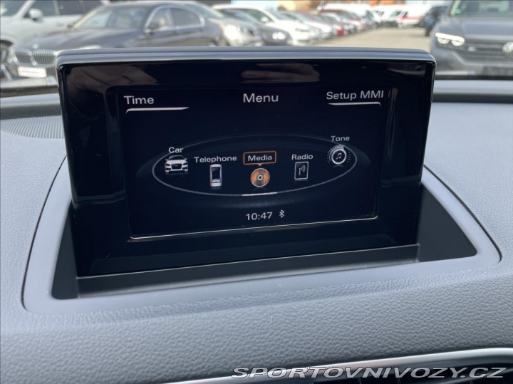 Audi Ostatní modely Q3 2.0 TFSI Aut.*S-Line*LED* 2016