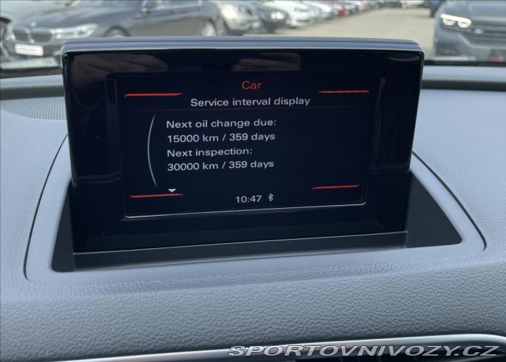 Audi Ostatní modely Q3 2.0 TFSI Aut.*S-Line*LED* 2016