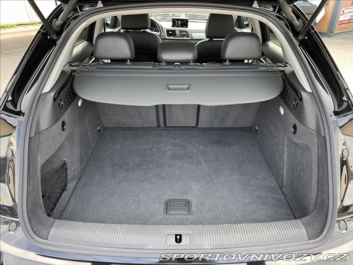 Audi Ostatní modely Q3 2.0 TFSI Aut.*S-Line*LED* 2016