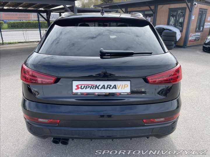 Audi Ostatní modely Q3 2.0 TFSI Aut.*S-Line*LED* 2016