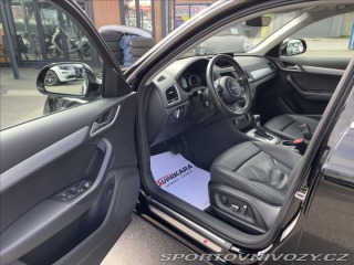 Audi Ostatní modely Q3 2.0 TFSI Aut.*S-Line*LED* 2016