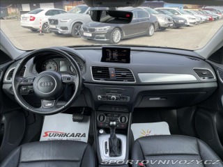 Audi Ostatní modely Q3 2.0 TFSI Aut.*S-Line*LED* 2016