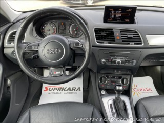 Audi Ostatní modely Q3 2.0 TFSI Aut.*S-Line*LED* 2016