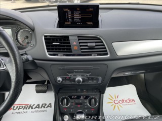 Audi Ostatní modely Q3 2.0 TFSI Aut.*S-Line*LED* 2016