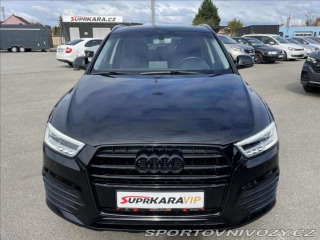Audi Ostatní modely Q3 2.0 TFSI Aut.*S-Line*LED* 2016
