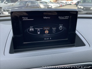 Audi Ostatní modely Q3 2.0 TFSI Aut.*S-Line*LED* 2016