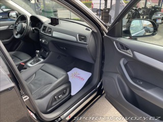 Audi Ostatní modely Q3 2.0 TFSI Aut.*S-Line*LED* 2016