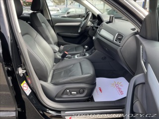 Audi Ostatní modely Q3 2.0 TFSI Aut.*S-Line*LED* 2016