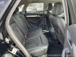 Audi Ostatní modely Q3 2.0 TFSI Aut.*S-Line*LED* 2016