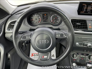 Audi Ostatní modely Q3 2.0 TFSI Aut.*S-Line*LED* 2016